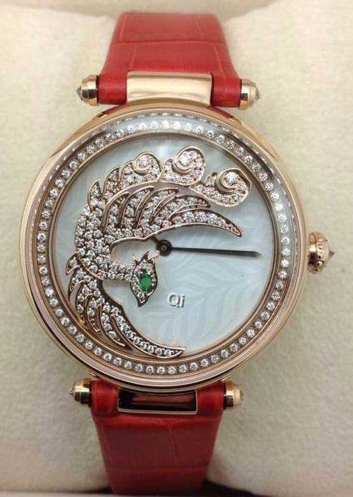 Cartier Watch 633